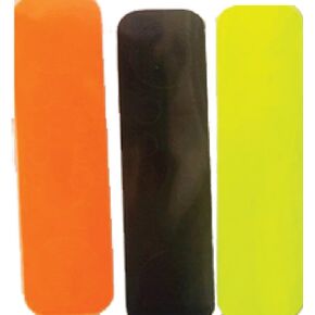 Specialty Archery Circles/Dots Black/Orange/Yellow