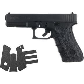 TALON Grips for Glock 17, 22, 24, 31, 34, 35, 37 Rubber Texture