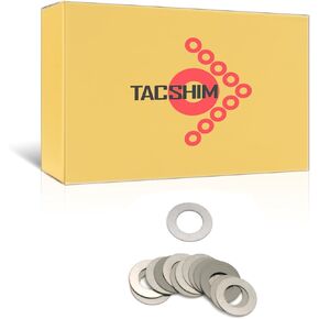 Trigger Shim Kit for Standard .154" Pin (20 Pack) (MFR#15TS) Reduces Side Play