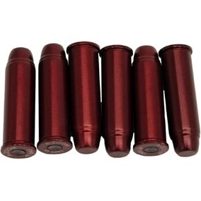 A-Zoom Revolver Metal Snap Caps for 41 Magnum (6-Pack)