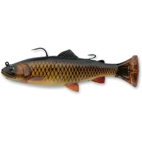 Savage Gear Savage Gear 3 D Pulse Tail Trout Rtf 8 ' Carp One Size