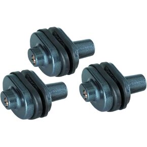 Master Lock 90TRISPT Gun Trigger Lock with Key, Pack 3 of Keyed-Alike