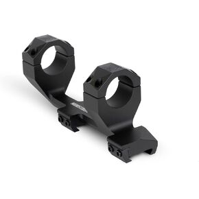 Monstrum Ultra Series Precision Offset Picatinny Scope Mount | 1 inch | 0 MOA