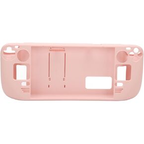 Case for Steam Deck, Full Protective Case Cover with Kickstand for Steam Deck, Lightweight Ergonomic Kickstand Case Protective Cover Replacement ()