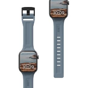URBAN ARMOR GEAR UAG Compatible with Apple Watch Band 49/46/45/44mm & 42/41/40mm for iWatch Series Ultra 2/Ultra/4-10/SE 2/SE Scout Watch Strap