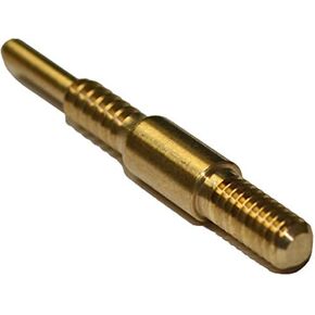 Vfg Adaptor - Fits onto .22-6.5mm Rod- 8/32 US Thread, Brass (VFG-22)
