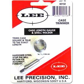 Lee Precision 357 Mag Gauge/Holder