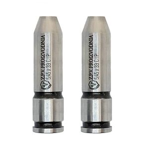 5.45x39 Headspace Gauge Set GO and NO-GO | CIP Spec