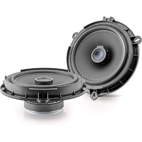 Focal ICFORD165 2-Way 6.5" Coaxial Kit for Ford