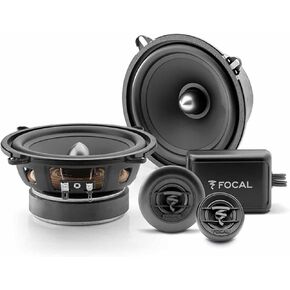 Focal ASE130 Auditor EVO Series 5.25" 2-Way Component Speaker Kit