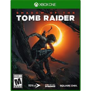 Shadow of the Tomb Raider - Xbox One (Certified Refurbished)