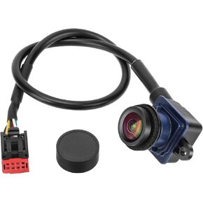 68417057AA Backup Camera Rear View Camera Compatible with 2018-2021 RAM PROMASTER 1500 2500 3500，Park Assist Camera Replaces# 68417057AA