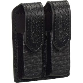 Safariland Duty Gear Bianchi 77-383-48HS: 77 Glock 20/21 STX Bsk Blk, STX Basket Weave, Black