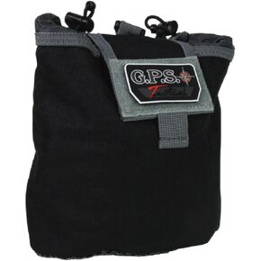 G. Outdoor ProductsG Outdoors Tactical Belt Style Brass Pouch, Black