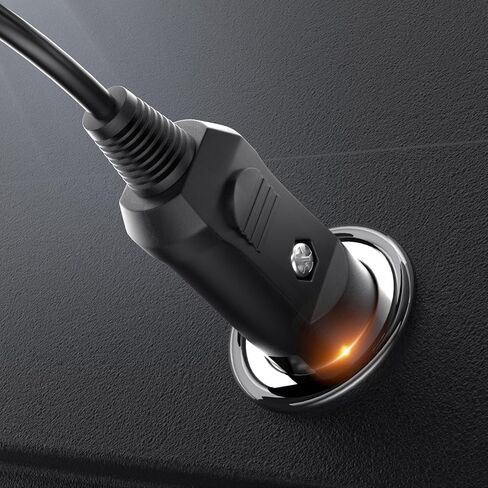 شاحن سيارة للكمبيوتر المحمول USB C 65W DC محول لجهاز Lenovo Thinkpad Yoga Ideapad Slim ThinkBook MacBook Dell Latitude Chromebook Asus Acer HP Samsung وجميع الأجهزة بمنفذ Type-C in Kuwait