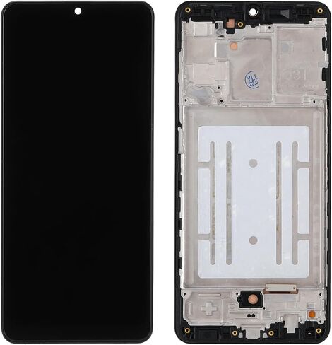 استبدال شاشة LCD لهاتف Samsung Galaxy A31 SM-A315F A315F/DS A315G/DS A315G A315N 6.4 بوصة شاشة LCD تعمل باللمس محول رقمي مع إطار أدوات إصلاح in Kuwait