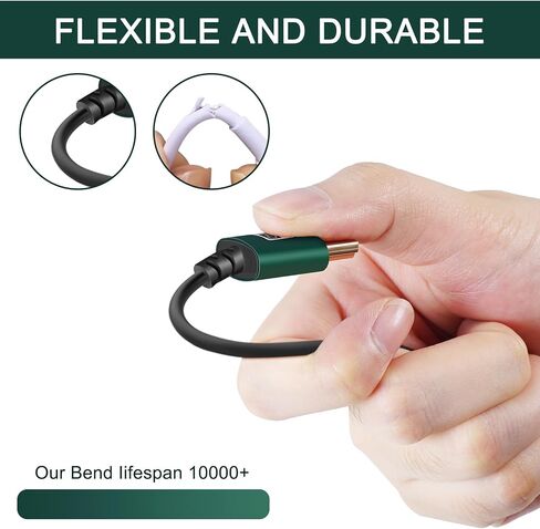 Thsucords Thin HDMI to HDMI Cable 25FT 2 Pack, Ultra Slim & Flexible HDMI Cord Supports High Speed 4K@60Hz 18gbps 2160p 1080p in Kuwait