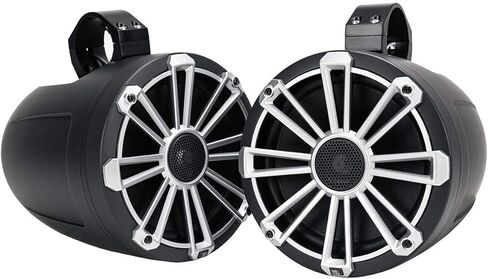 برج ويك محوري مقاس 8 بوصات أسود اللون من MB Quart SPK (NPT1-120) in Kuwait