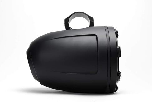 برج ويك محوري مقاس 8 بوصات أسود اللون من MB Quart SPK (NPT1-120) in Kuwait