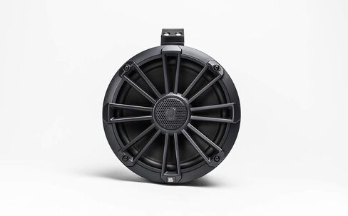 برج ويك محوري مقاس 8 بوصات أسود اللون من MB Quart SPK (NPT1-120) in Kuwait