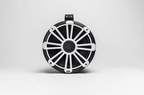 برج ويك محوري مقاس 8 بوصات أسود اللون من MB Quart SPK (NPT1-120) in Kuwait