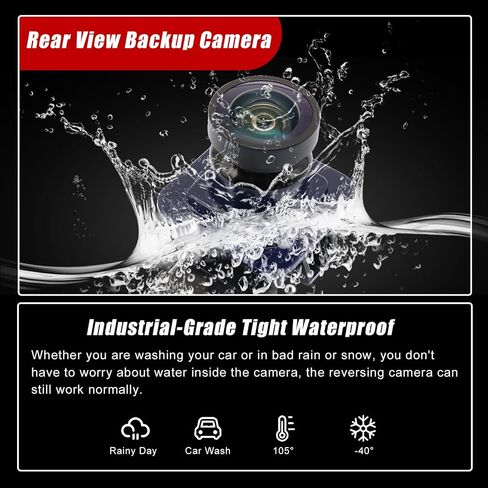 SecosAutoparts Rearview Backup Parking Camera Compatible with Lincoln MKZ 2013-2016# EP5Z19G490A DP5Z-19G490-A EP5Z-19G490-A in Saudi Arabia