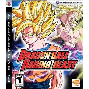 Dragon Ball: Raging Blast - Playstation 3 (Renewed)