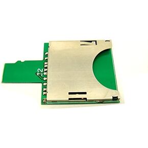 Sintech SDXC SD to Micro SD Extender Card