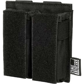 OneTigris Mag Pouch MOLLE Pistol Mag Pouch for Glock 9mm 1911 92f