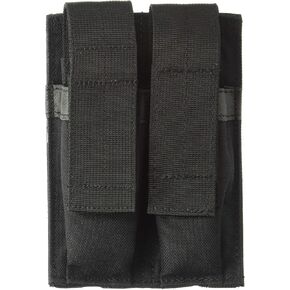 BLACKHAWK Double Pistol Mag Pouch, Multi, One Size (61ACDMBK)