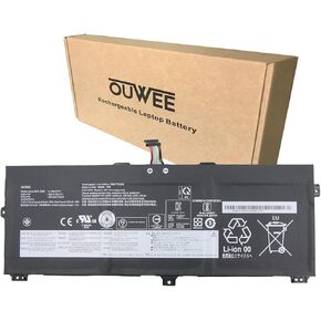 L18L3P72 Laptop Battery Compatible with Lenovo ThinkPad X13 Yoga 1st Gen ThinkPad X390 Yoga Series 02DL021 SB10K97659 5B10W13927 L18M3P72 02DL022 SB10K97660 L19M3P71 02HM886 11.55V 51Wh