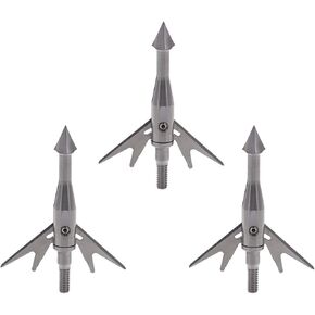 New Archery Products NAP Backflip 2 TI 100 Grain Mechanical Broadhead