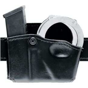 Safariland Bianchi 573-83-22: 573 Glock 17/22 PLN Blk Lh, Lh, Plain, Black