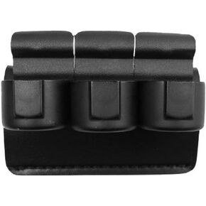 Safariland 333-2-2-175 Speedloader Holder Black, Plain for 1.75-Inch Belt Comp II
