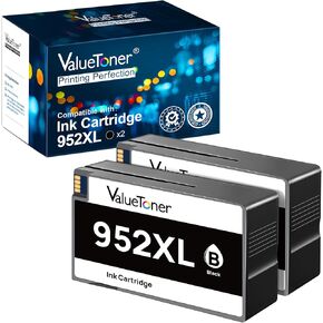 Valuetoner Remanufactured Ink Cartridge Replacement for Epson 410 Ink Cartridges Epson 410XL for Expression XP-7100 XP-530 XP-630 XP640 XP-830 XP635 (Black, Cyan, Magenta, Yellow, Photo Black, 5 Pack)