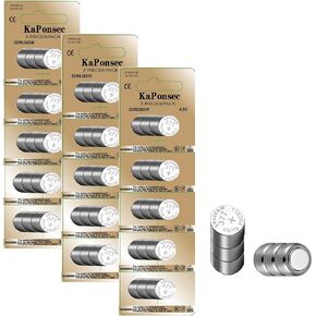 3SR626SW Button Batteries, 4.5V Replacement Batteries for Bore Sight, Toys, Digital Camera and Keychain LED Flashlight, Replacement for 3xAG4, 3xLR626, 3xSR626SW, 3x377, Batteries, 15 Pack