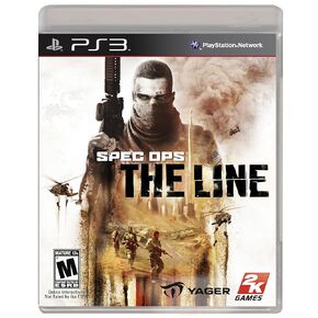 Spec Ops: The Line - Playstation 3 (Renewed)