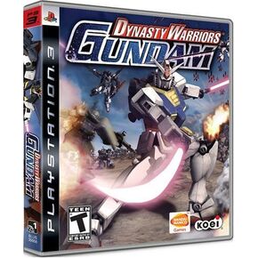 Dynasty Warriors: Gundam - Playstation 3 (Renewed)