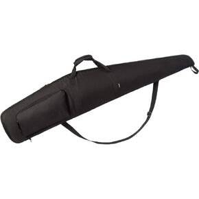Equipment Soft Rifle Case Tactical Carrying Shotgun Case with Padded Handle Carrier Water-resistant Gun Bag with Adjustable Shoulder Strap for Scoped Rifles