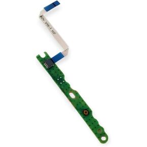 Power Button Board EDS-030 Flex Cable Replacement Compatible with Sony Playstation 5 PS5 Digital CFI-1215B 1200