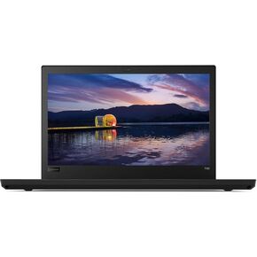 Lenovo ThinkPad T480 Business Laptop: Core i7-8550U, 8GB RAM, 256GB SSD, 14inch Full HD Display, Backlit Keyboard, Windows 10 (Renewed)