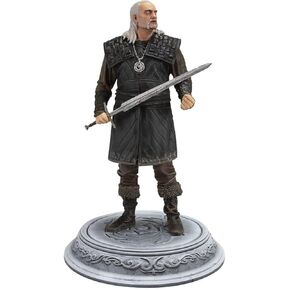 Dark Horse Comics The Witcher: Vesemir (Season 2) Figure
