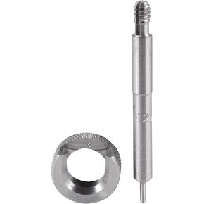 Lee Precision 92031: Gage/Holder 7Mm Prc