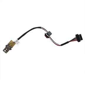 Zahara DC Power Jack w/Cable Replacement for ACER Aspire One Cloudbook 14 AO1-431-C8G8 AO1-431-C1FZ / Swift SF114-31 6017B0688001