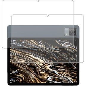 Screen Protector for Doogee T40 Tablet PC 11 inch Android 14 Upgraded Version 2024,Tempered Glass Film Anti-Scratch High Touch Sensitivity,2 pack.