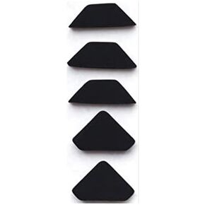 Keyboard feet Legs Pads for BlackWidow Ultimate/BlackWidow Tournament Edition Chroma (for Blackwidow 104 Keys)