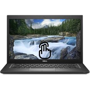 Dell Latitude 7490 Touchscreen Laptop, Intel Core i5-8350U,16GB DDR4 RAM, 512GB SSD, 14" FHD (1920 x 1080), Backlit Keyboard, Webcam, Bluetooth, Windows 10 Pro (Renewed)
