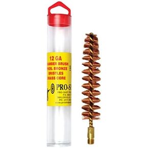 12 Gauge Replacement Chamber Brush, Gold, 5.5" (12C)