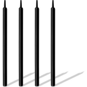Wulankd 4 Pack Reloading Decapping Pins, Decap Pin, Decap Units & Pins