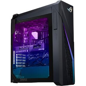 ASUS ROG Strix G16CH Desktop 4TB SSD 96GB DDR5 RAM Win 11 Pro (Intel 14th Gen Core i9-14900KS Processor Turbo Boost to 6.20GHz, NVIDIA GeForce 4060 Ti RTX 8GB GDDR6) Gaming PC Computer
